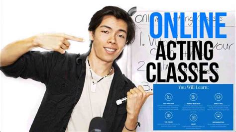 Acting classes online. Things To Know About Acting classes online. 